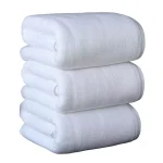 commercial cotton bath towels