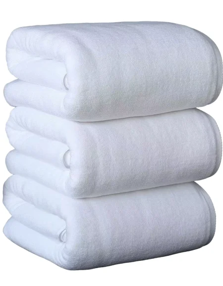 commercial cotton bath towels