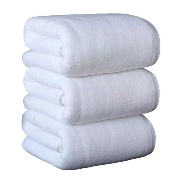 commercial cotton bath towels
