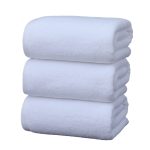commercial cotton bath towels