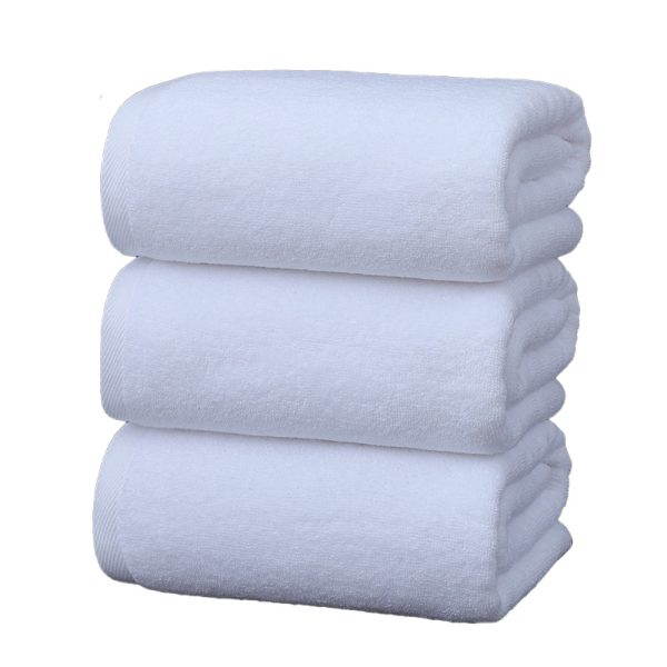 commercial cotton bath towels