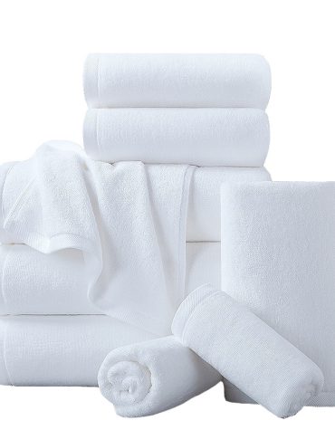 commercial cotton towels