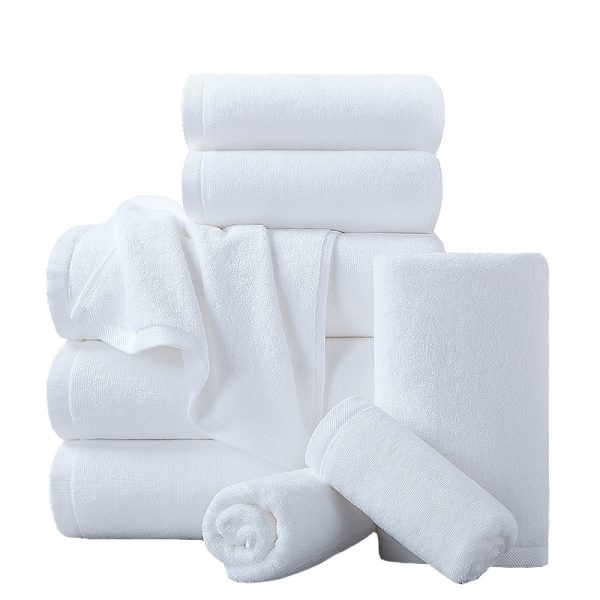 commercial cotton towels