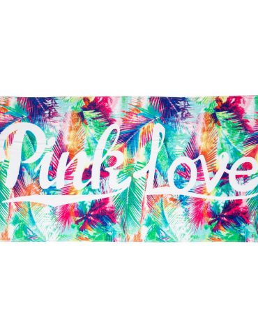 printed beach towels