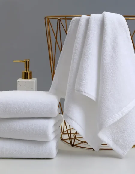 commercial towels for hotels
