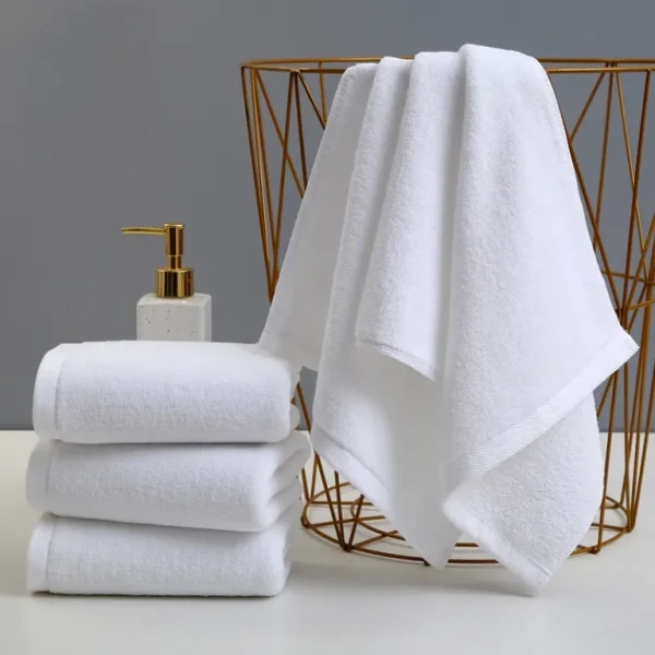 commercial towels for hotels