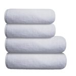 commercial towels for hotels bathroom