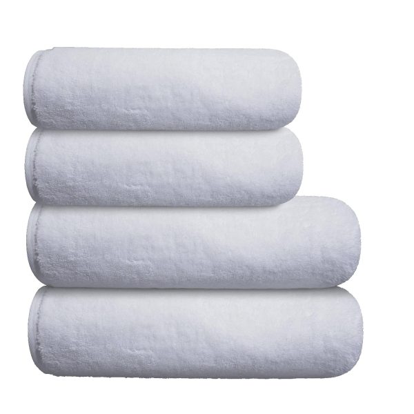 commercial towels for hotels bathroom