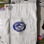 terry velour golf towels