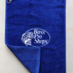 terry velour golf towels