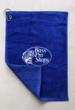 terry velour golf towels