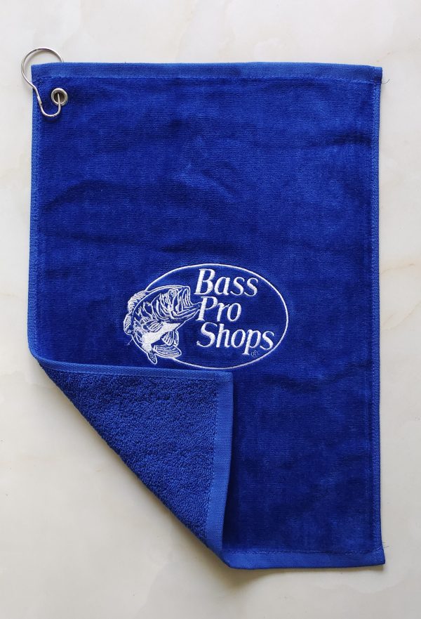 terry velour golf towels