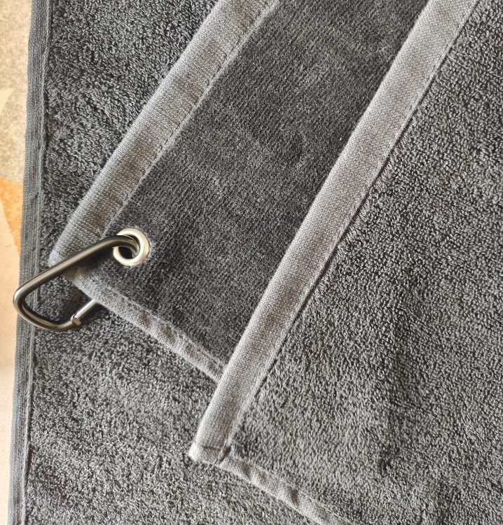 Private label golf towels australia 100% cotton