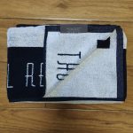 yarn-dyed jacquard bath towels