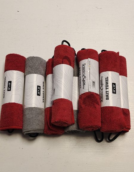 microfiber towel with laser etching logo