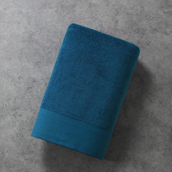 100% cotton Luxury hotel towels