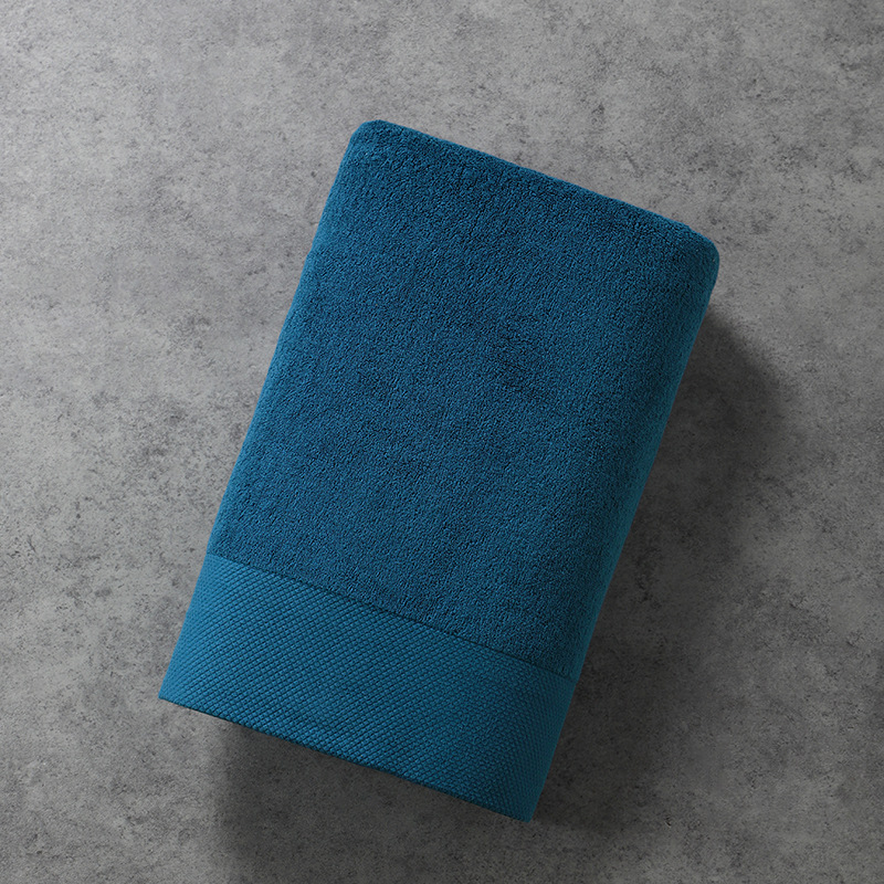 100% cotton Luxury bath towels