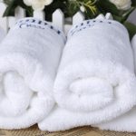 commercial hand towels with embroidery