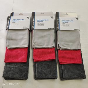 private label microfiber towels