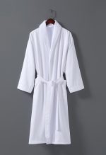 Luxury double layer bathrobe australia