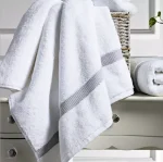 luxury hotel towels