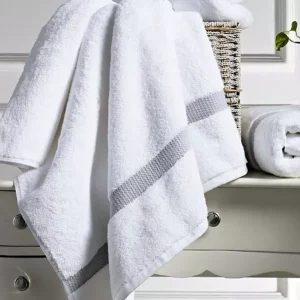 luxury hotel towels