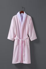 Luxury double layer bathrobe australia