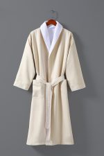 Luxury double layer bathrobe australia