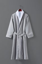 Luxury double layer bathrobe australia