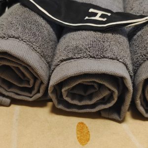 hand towels
