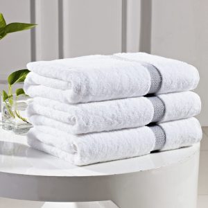 luxury hotel towels