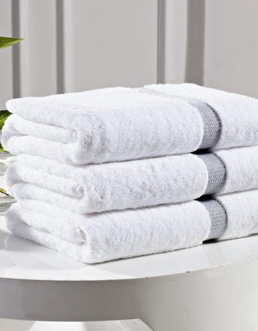luxury hotel towels