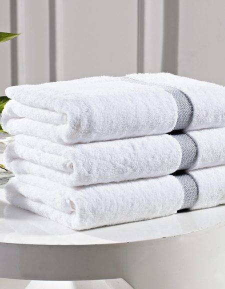 luxury hotel towels